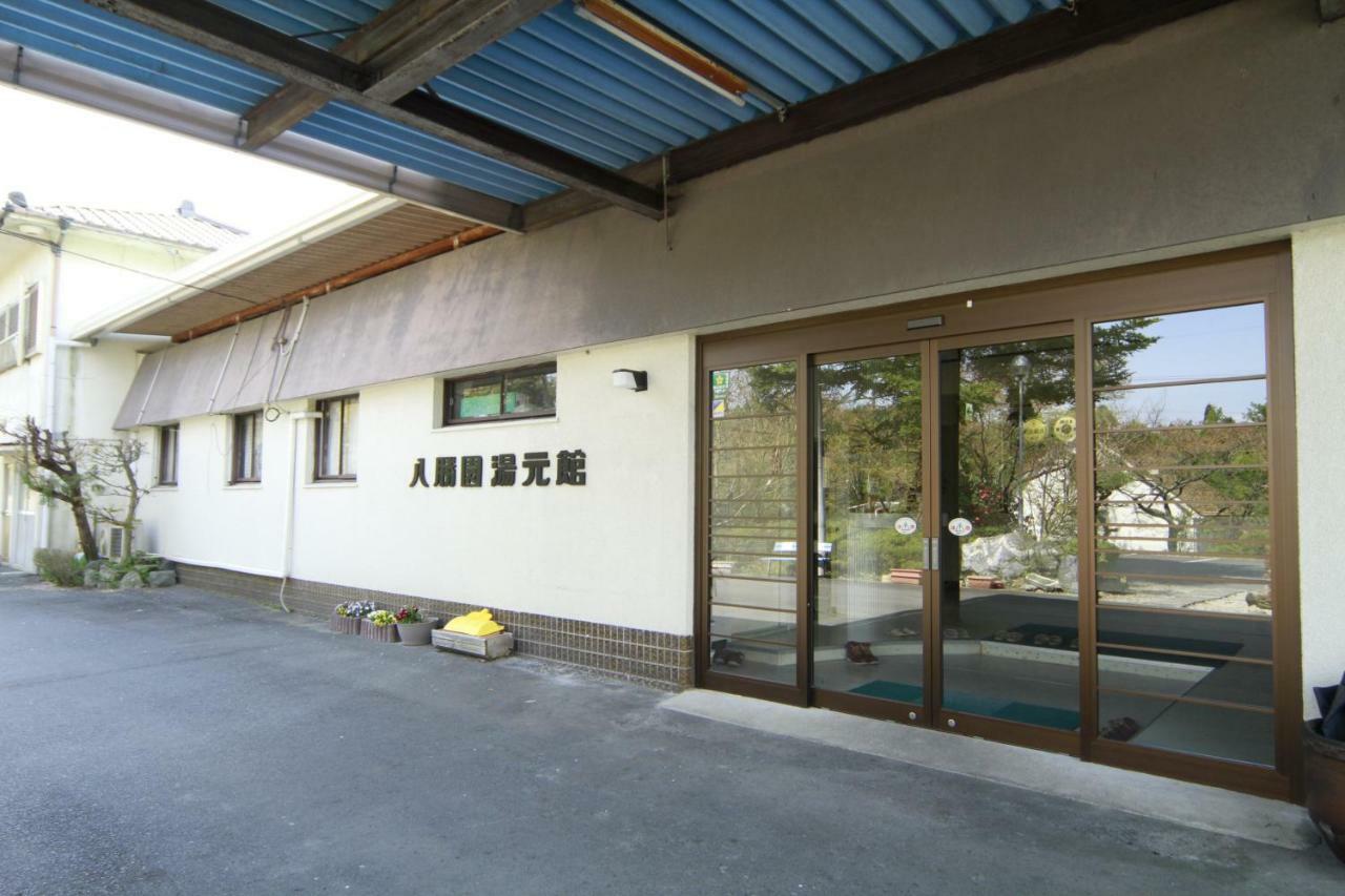 Hôtel Hasshoen Yumotokan à Toki Extérieur photo
