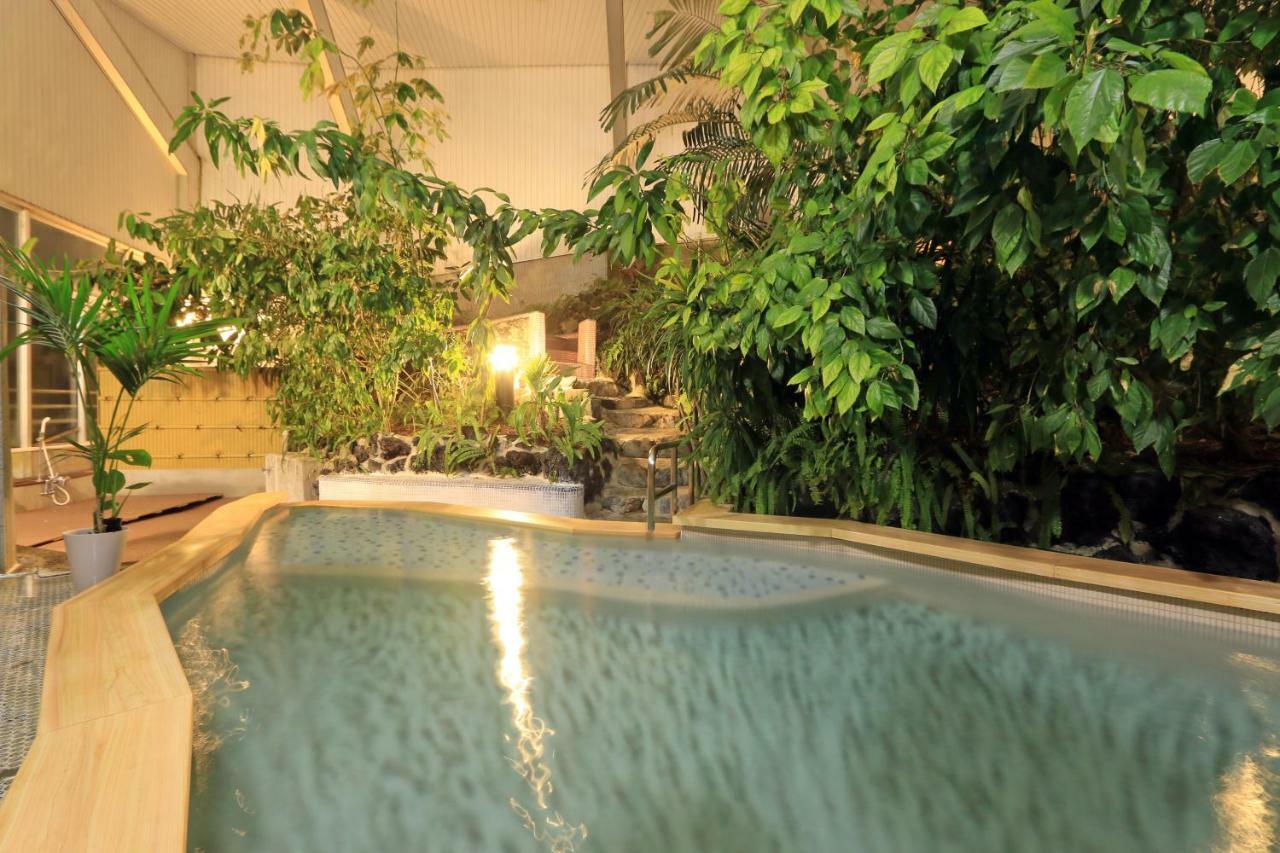 Hôtel Hasshoen Yumotokan à Toki Extérieur photo