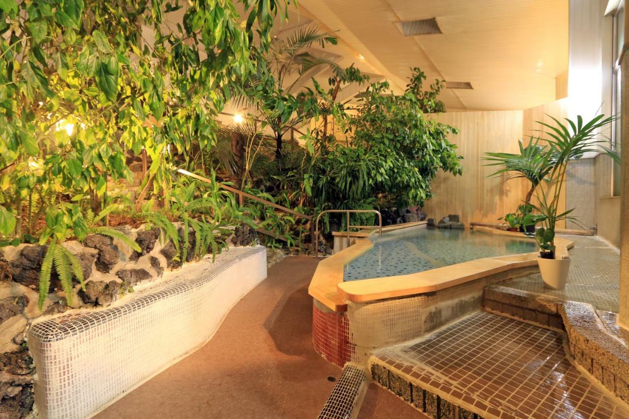 Hôtel Hasshoen Yumotokan à Toki Extérieur photo