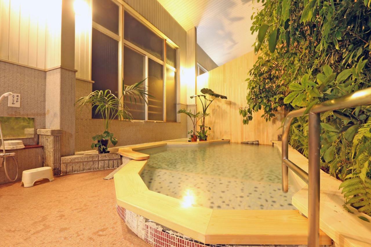 Hôtel Hasshoen Yumotokan à Toki Extérieur photo