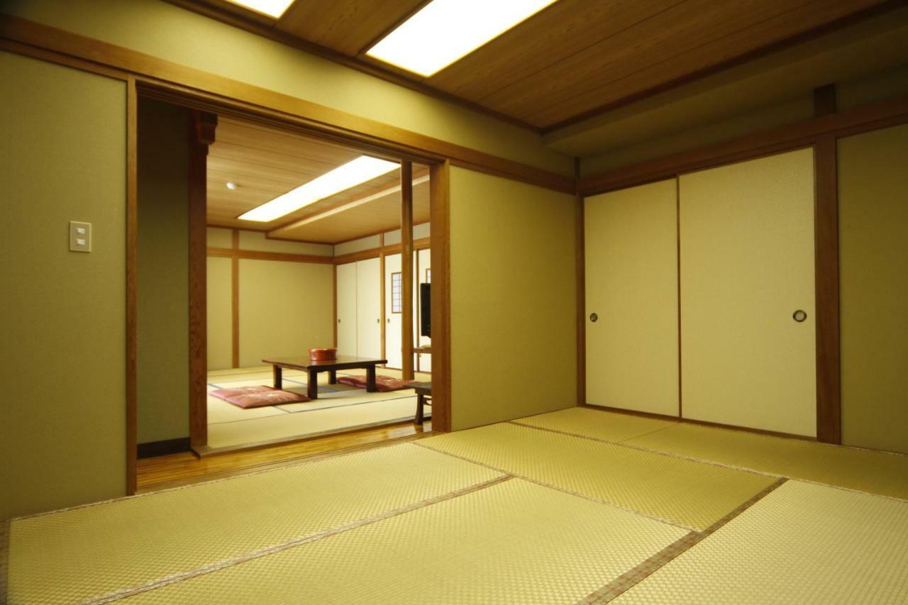 Hôtel Hasshoen Yumotokan à Toki Extérieur photo
