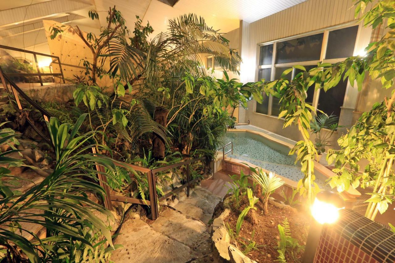 Hôtel Hasshoen Yumotokan à Toki Extérieur photo