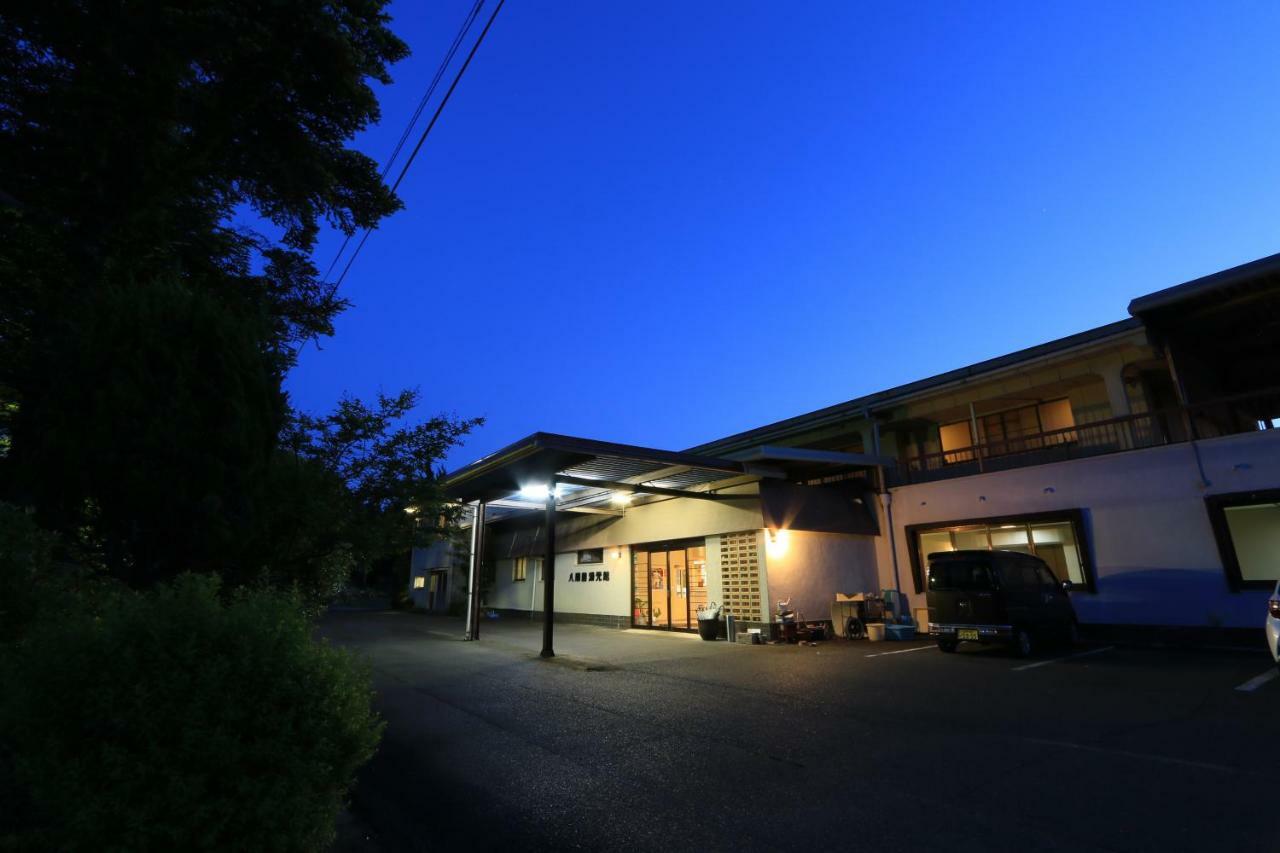 Hôtel Hasshoen Yumotokan à Toki Extérieur photo